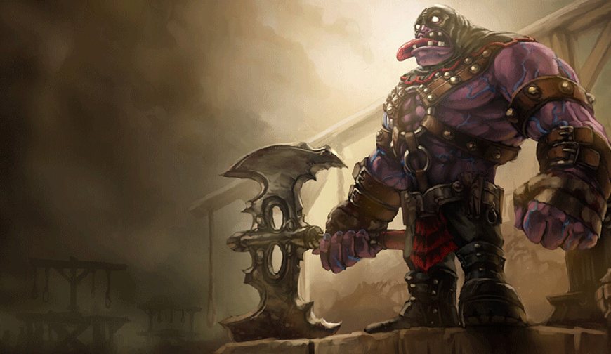 英雄联盟祖安狂人蒙多怎么玩,祖安狂人蒙多什么时候重做