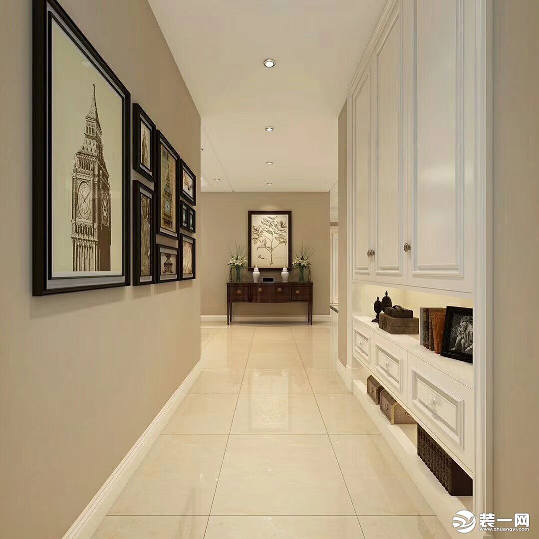 沈阳金地檀府装修,沈阳金地檀樾装修效果图