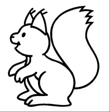 填色画可打印12星座美少女,幼儿填色画a4直接打印