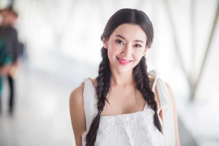 泰剧女星高清视频,泰女星素颜