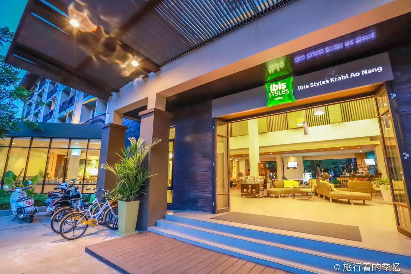 去泰国甲米省钱攻略,去泰国甲米旅游