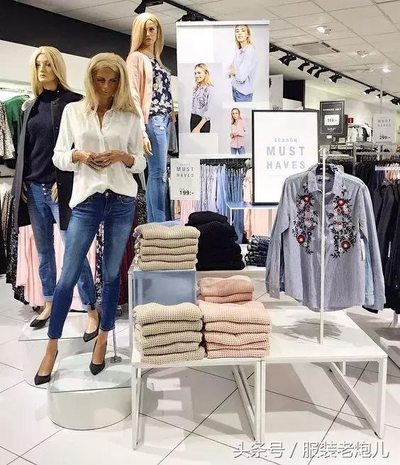 服装店库存怎么盘点比较快又准,解决服装企业库存难点的四个方法