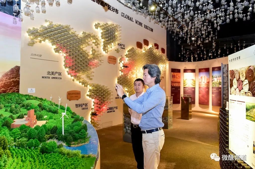 长城桑干酒庄哪款酒好,长城桑干酒庄官方旗舰店