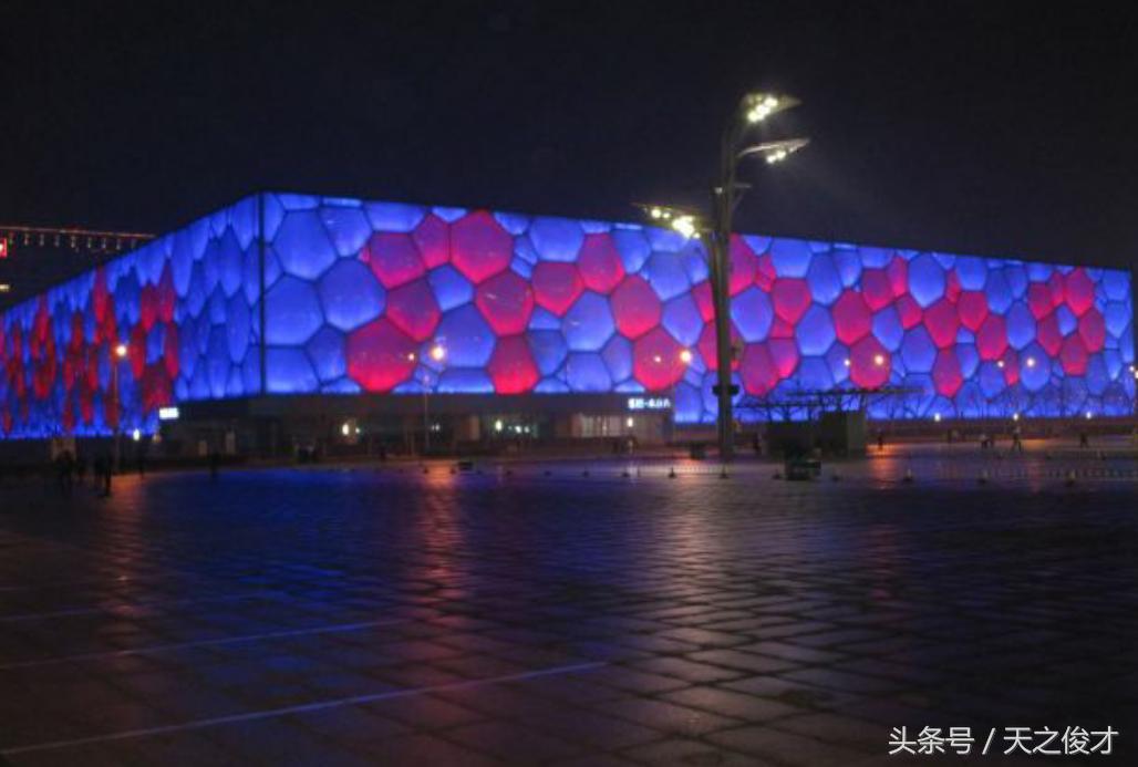 北京水立方旁边娘娘庙,北京水立方门票