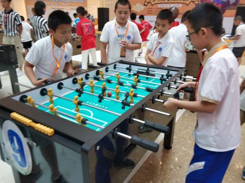 九江桌式足球赛事发展,九江暑期青少年足球赛直播