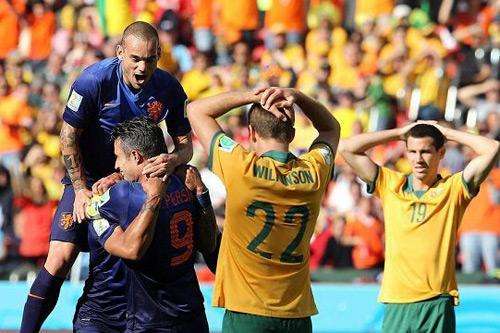 一览亚洲球队在世界杯上的表现，无愧于足球界水平最差的大洲