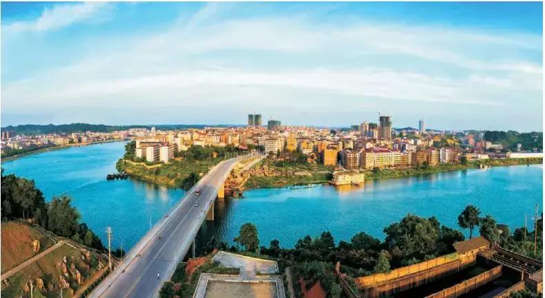 邵阳换新名片了！快传递出去~为你带来更多的人脉、财脉！