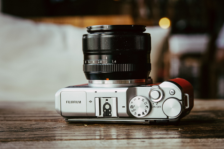 富士X-A5微单评测！不仅能美颜自拍ISO6400感光度画质也很纯净