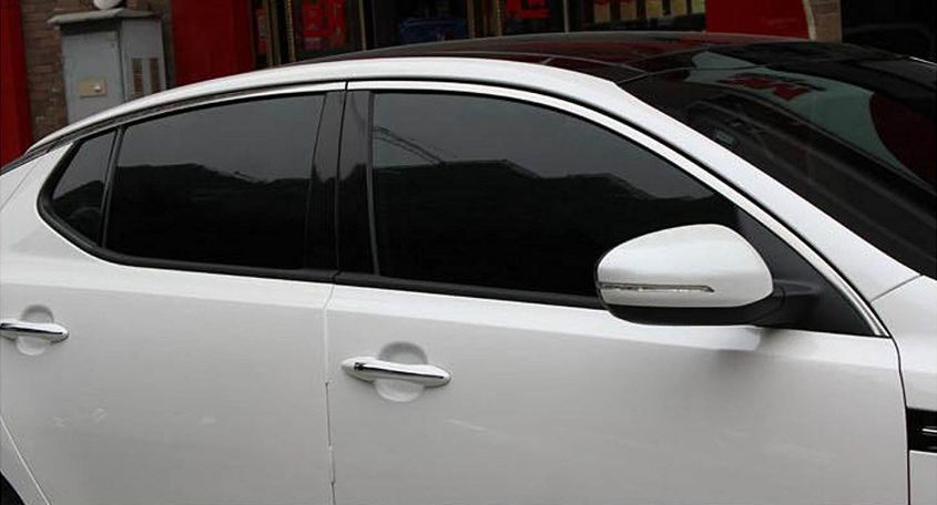 真还是假？颜色深的汽车隔热膜隔热效果好