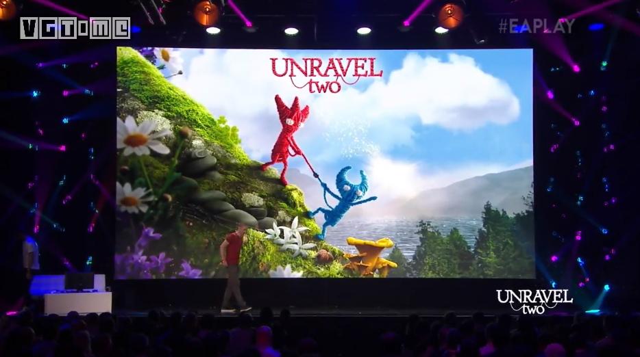 eaoron发布会,ea发布会