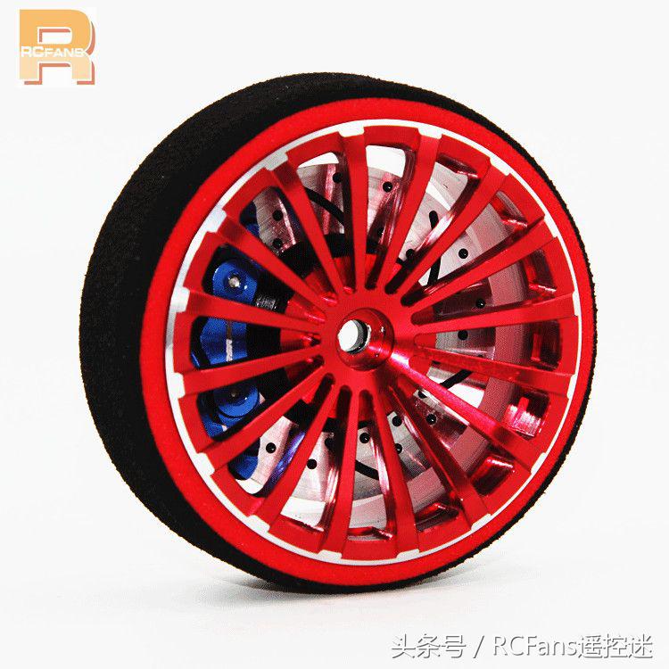 XRSRACING推出迈巴赫遥控器手轮