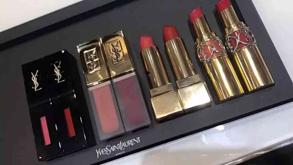 ysl314冷茶色会断货吗,ysl最新口红试色