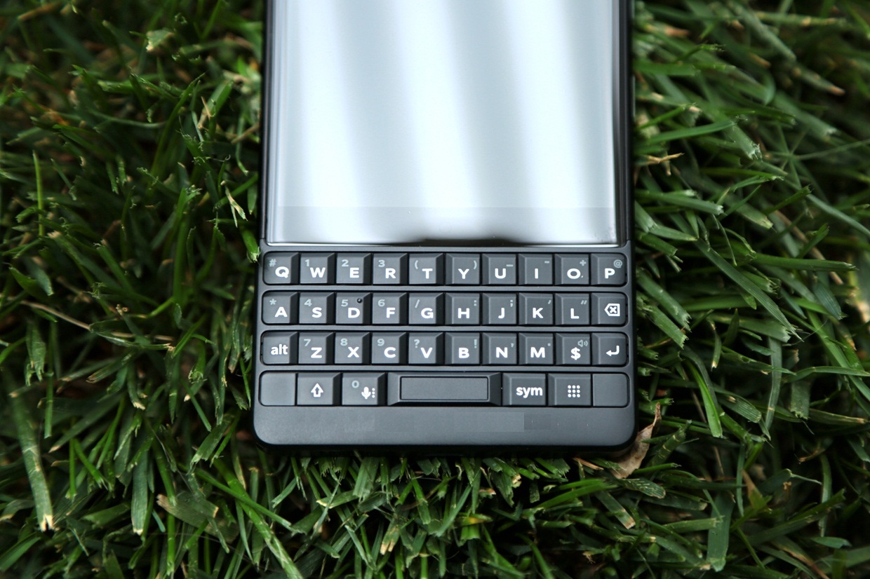 有没有人评价黑莓key2的手机,黑莓key2手机