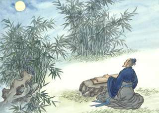 鐜嬬淮璇楄瘝灞辨按鐢板洯,鐜嬬淮鐨勭敯鍥北姘磋瘲