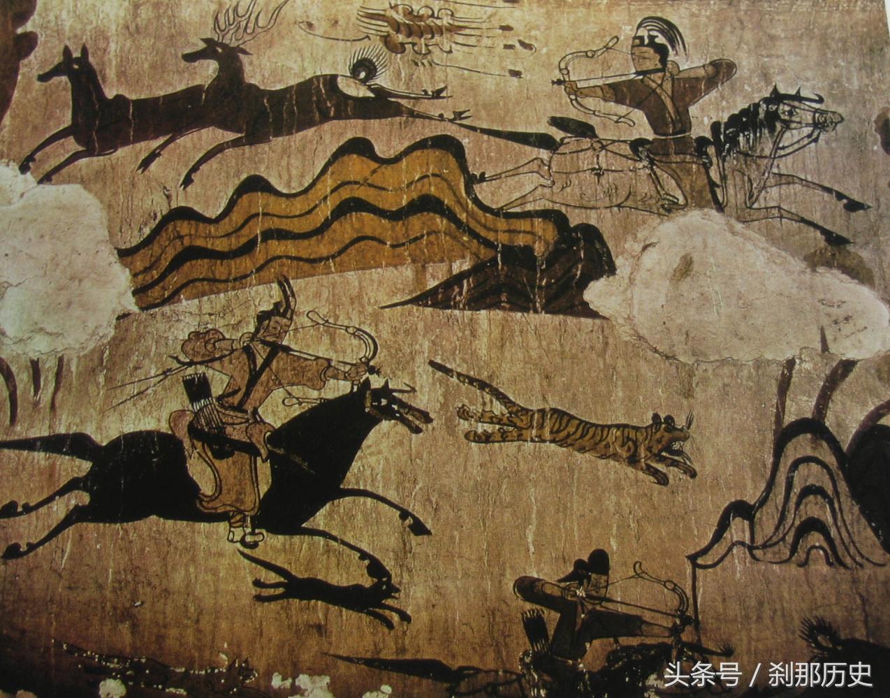 韩国盗高句丽壁画图片,韩国盗取高句丽壁画后续