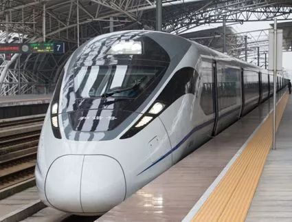 津秦客运专线北戴河站,津秦高铁沿途车站