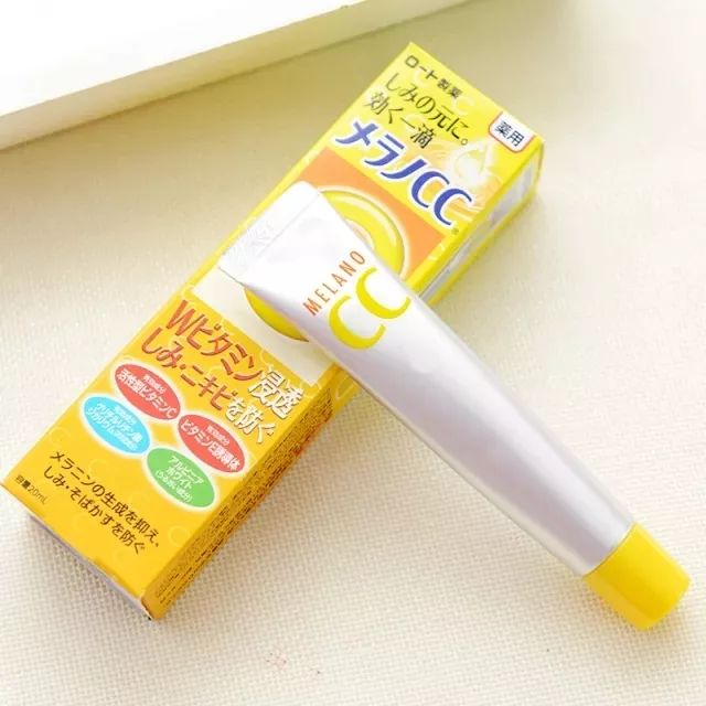 乐敦cc可以淡斑吗,日本乐敦cc美白淡斑