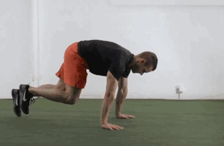 健身教练带着练和自己练的区别,健身教练训练惩罚