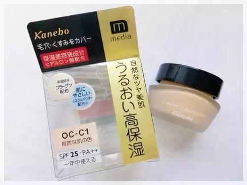日本最好用的粉底推荐,日本好用的粉底液无广告
