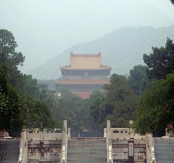 明万历定陵的发掘,万历的定陵是怎么发现的