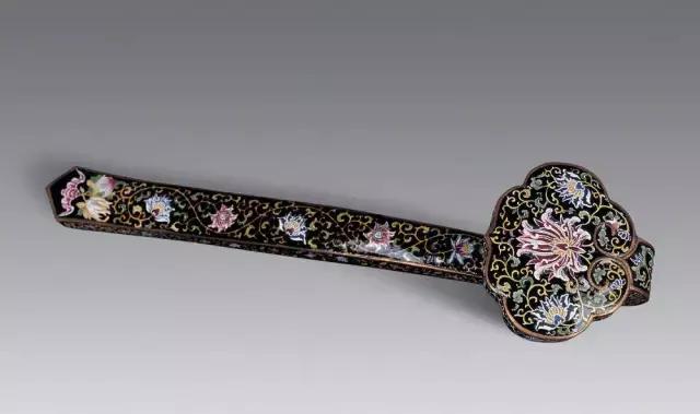 古人挠痒神器,一柄在握,岁美人和