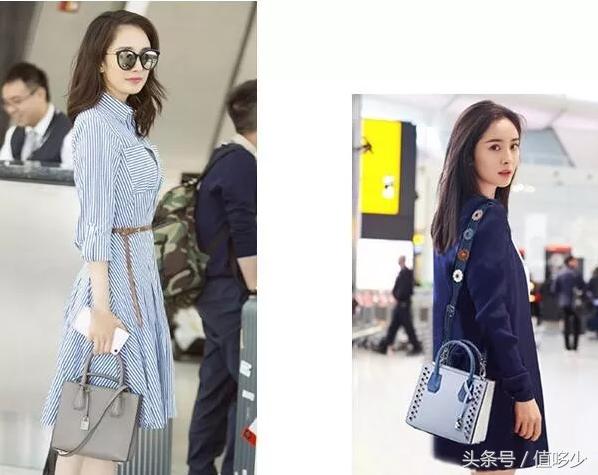 mk杨幂同款介绍,杨幂mk经典款