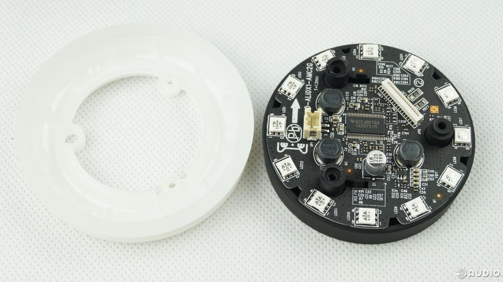 天猫精灵智能音箱boom拆解,天猫精灵智能音箱x3和X6对比