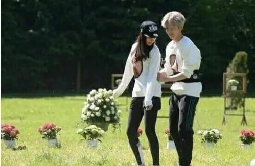 白敬亭和鹿晗关系,白敬亭喜欢鹿晗吗