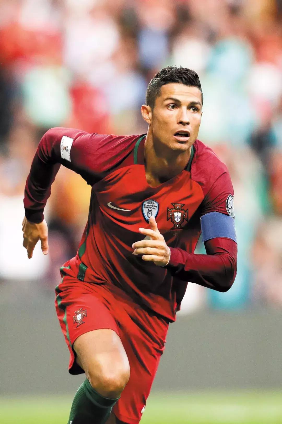 绝唱cf,梅西与c罗