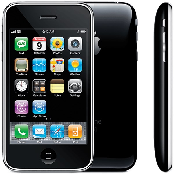 乔布斯发布iphone3g经典片段,乔布斯当年苹果3发布
