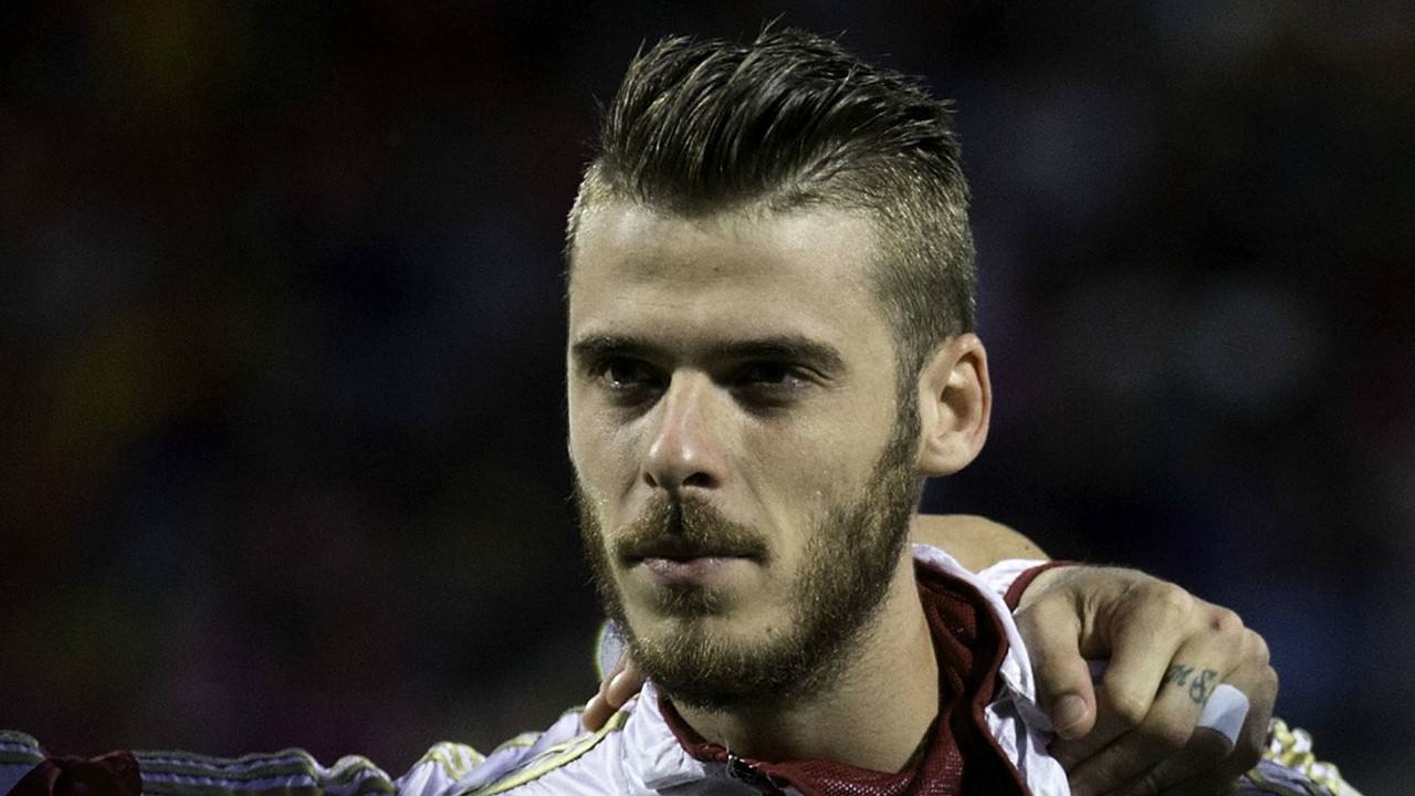 足球世界德赫亚,足球门将德赫亚