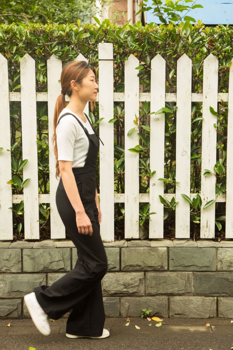 真人示范丨穿错背带裤，缺点全暴露！