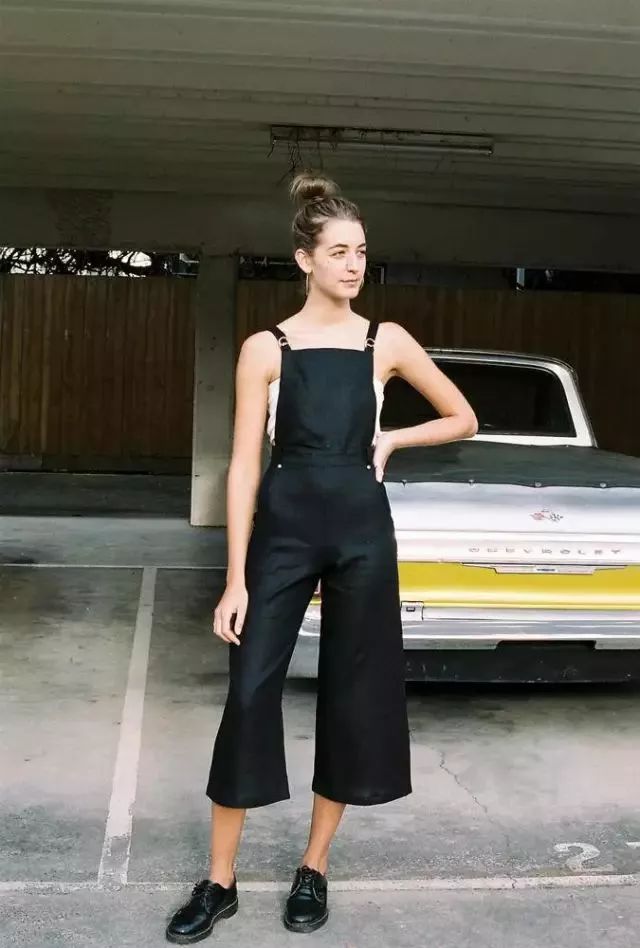 真人示范丨穿错背带裤，缺点全暴露！