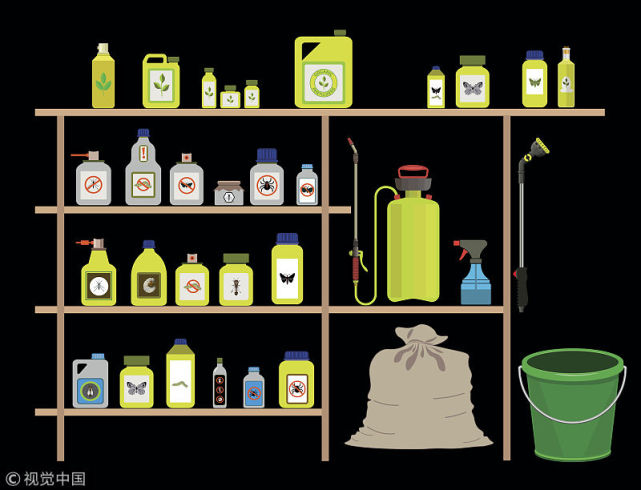 常见的农药中毒情况有哪些,农药中毒该如何处理好