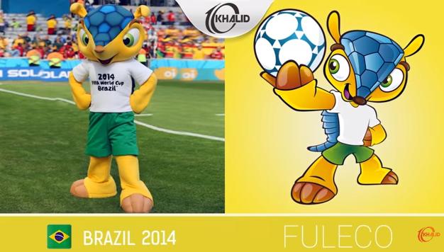 历届世界杯的吉祥物,历届世界杯吉祥物一览表