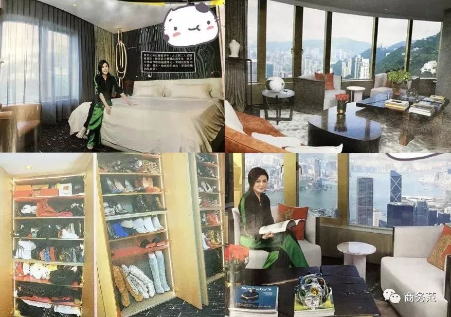 女强人范冰冰黄圣依,黄圣依各种凹造型