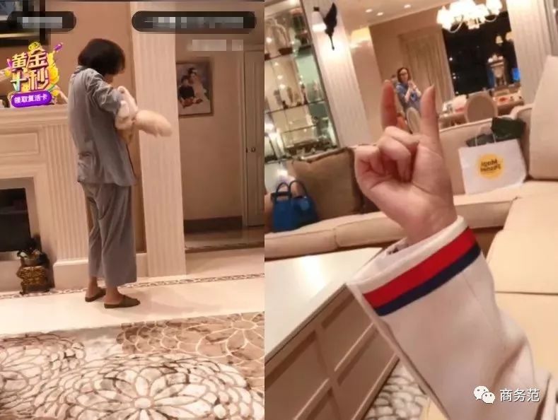 女强人范冰冰黄圣依,黄圣依各种凹造型