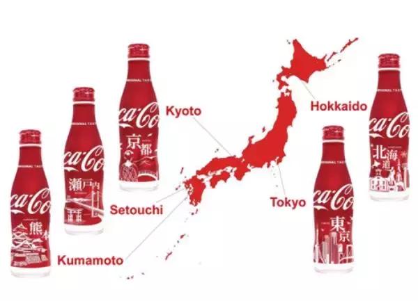 日本可口可乐樱花味,试喝日本樱花味可乐