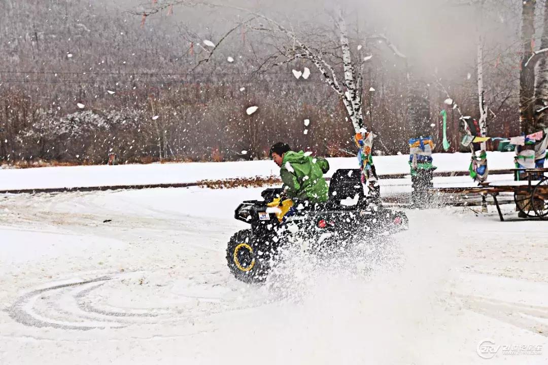 阿尔山冬季房车自驾,房车自驾冬游内蒙古阿尔山