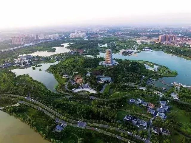 西安最美跑道,在美丽的操场上跑步