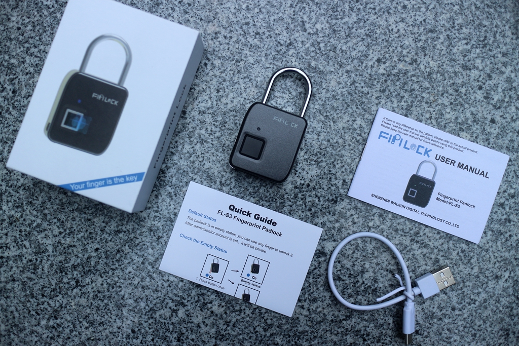 一指即开的指尖魔法沃圣指纹锁体验