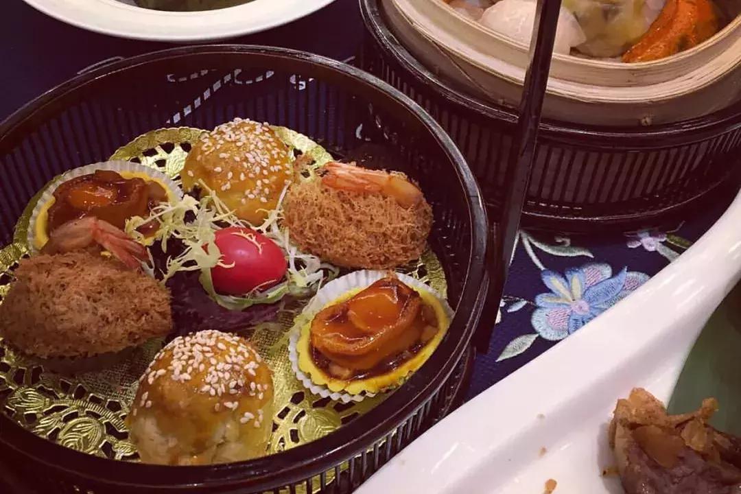 早饭100多种点心不重样?!论最近很火的“广东瘦”是如何炼成的