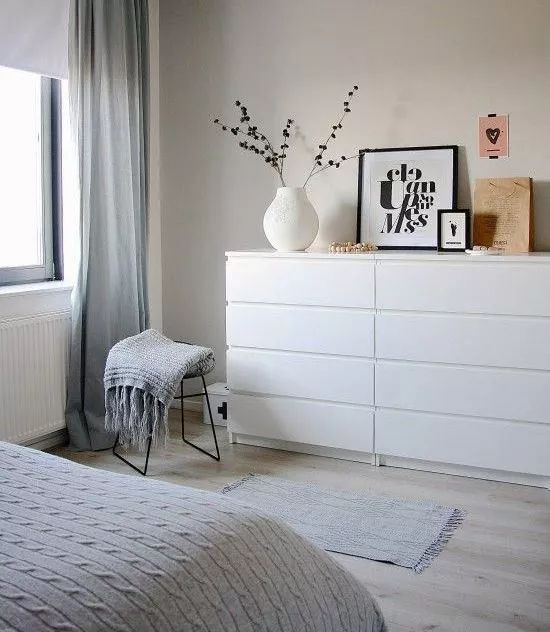 从101小姐姐们逛过的宜家，打造精致实用的合租生活