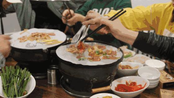 浏阳韩派烤肉来袭，夏天死*党**聚会的好去处！