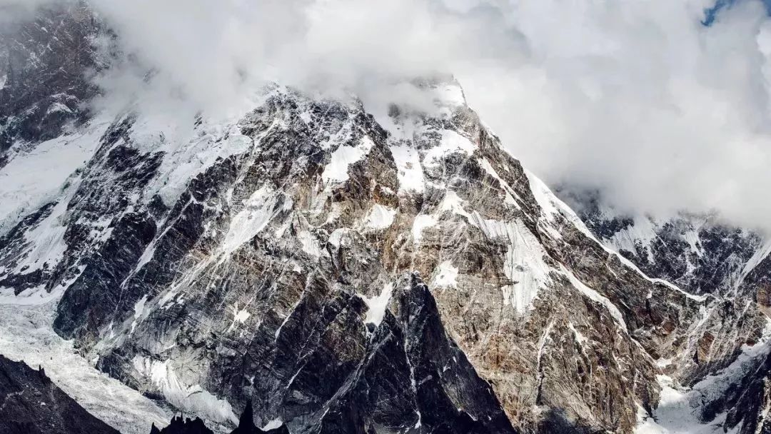 希夏邦马徒步详细路线图,希夏邦马大环线徒步