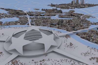 央视体育欧洲冠军联赛,2001年欧洲冠军联赛