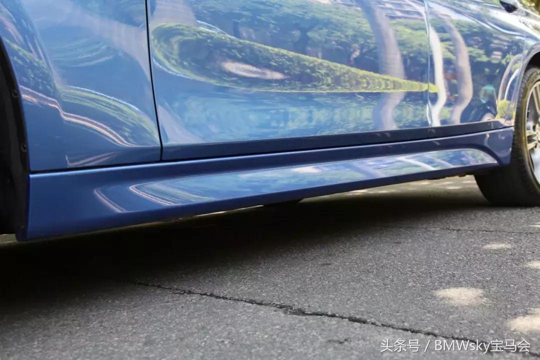 2020款宝马330i曜夜版百公里实测,2020款宝马330im曜夜版落地价