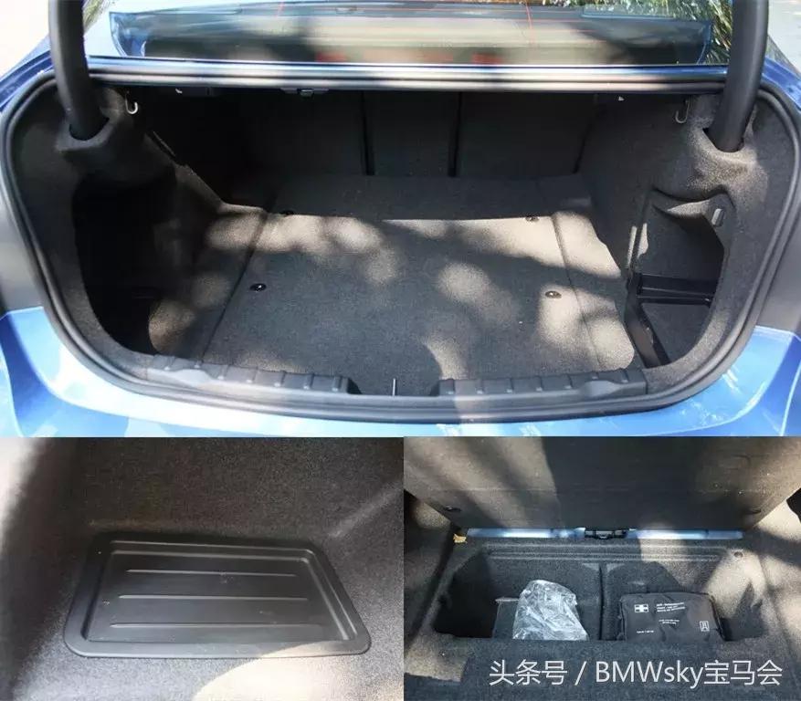 2020款宝马330i曜夜版百公里实测,2020款宝马330im曜夜版落地价