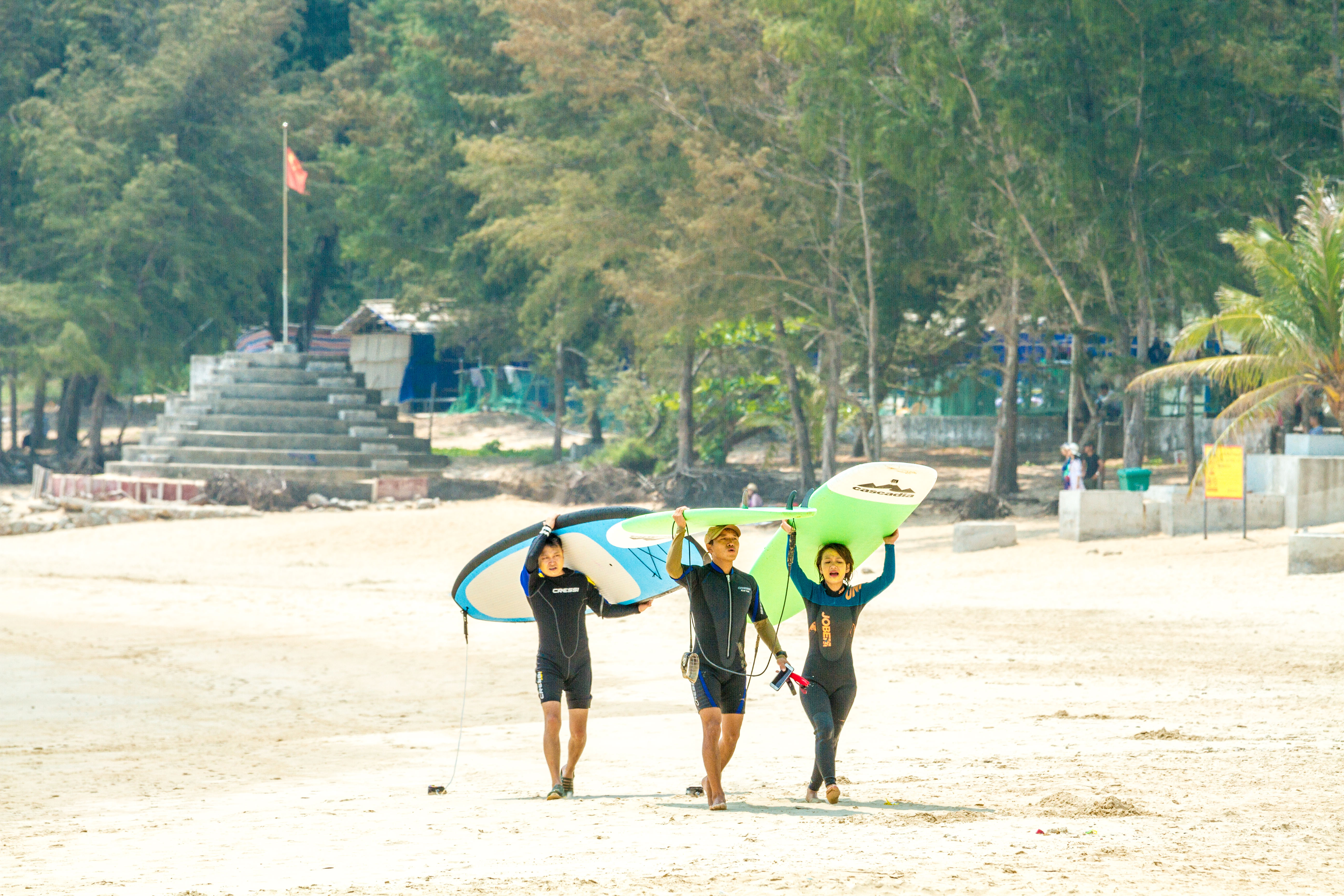 5000元泰国玩一周,泰国普吉甲米自由行