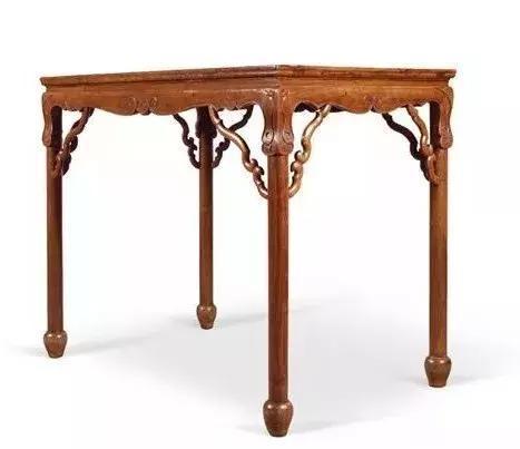 古典家具八仙桌尺寸详图,徐州实用中式家具茶桌